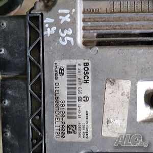 компютър ECU Hyundai IX35 / 0 281 017 696 / 0281017696 / 39120-2A000 / 391202A000