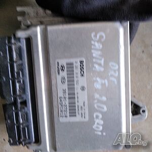 Компютър ECU Santa fe I 2.0 crdi 39101-27210