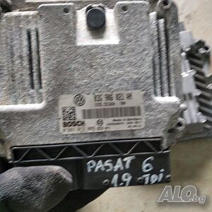 Компютър двигател 03G 906 021 AN за VW PASSAT 6,