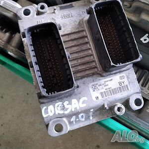 Компютър двигател за Opel Corsa C 1.0, Z12XE, 0261206074, 0 261 206 072