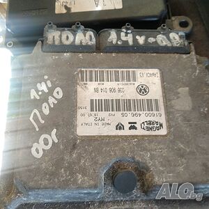 Еку, Genuine VW Polo Ecu - 036 906 014 BN