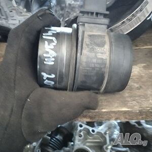 Дебитомер за VW PASSAT 6 2.0 TDI 140 Hp AIR FLOW METER 0281002735 03G906461C 0 281 002 735