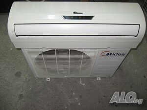 Midea MSF-12HR (конвенционален модел)