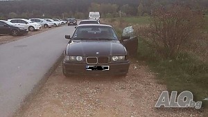 BMW 318IS coupe (E36) на части