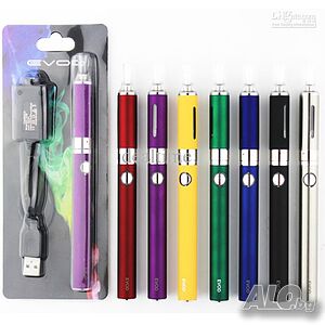 Електронна цигара EVOD 1100mAh Електронно наргиле Вейп Vape