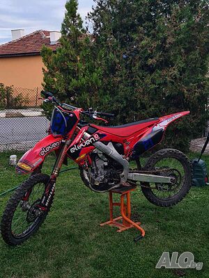 Honda crf 250 2013