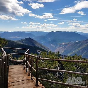 АлестраТур- Червената църква, Самодивско пръскало, Дяволска пътека