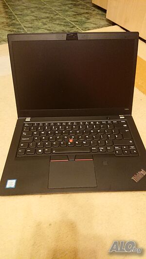 Lenovo ThinkPad T480s i5-8250U/16GB DDR4/256NVMe/14FHD