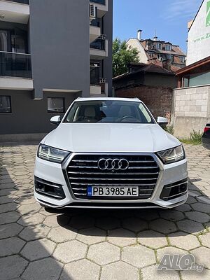 Audi Q7 3.0T 2018