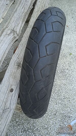 Мотоциклетна гума предна Pirelli Diablo 120/70 ZR17 (58W) M/C