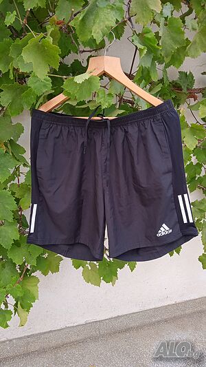 Мъжки панталони шорти Adidas Aeroready