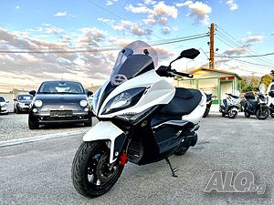 Kymco Xciting R300i