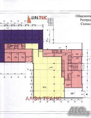 Дава под наем Промишлени помещения гр. Варна - Погреби 1160m²