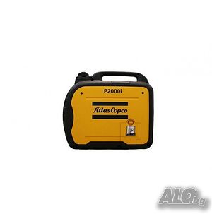 Монофазен генератор ATLAS COPCO P2000I - 1,8 KW, 230V, 50HZ