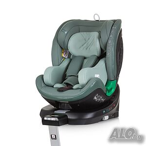 I-SIZE Столче за автомобил Chipolino с ISOFIX OLYMPUS * Безплатна доставка