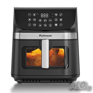 Фритюрник Airfryer Rohnson R-2866*Гаранция 2 години