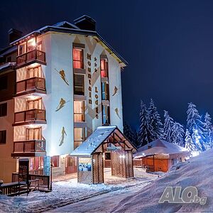 Апартаменти Mauntain Lodge