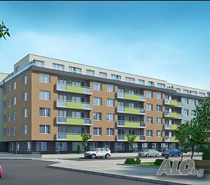 Тристаен апартамент район Кючук Париж