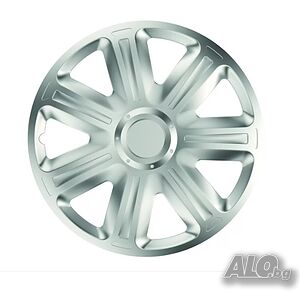 Тасове за джанти 13” цола Sakura Versaco Comfort Silver