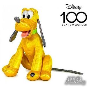 Детска играчка Плуто Sambro Pluto 5056219087504 Disney Collection limited 30см Музикална играчка