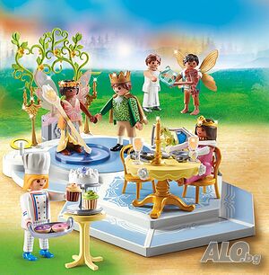 Конструктор Playmobil 70981 My Figures Магически танц Танцова сцена