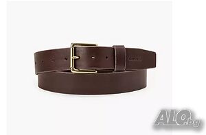 Кожен колан Levi’s Heritage Belt 235405-4 колан от естествена кожа мъжки колан детски колан | Аксесоари | Пловдив