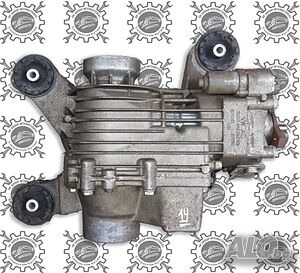 Заден диференциал - Volkswagen/Seat - 2.0 TDI 4x4 - (2008 г. +) - HALDEX - 0AY525010B