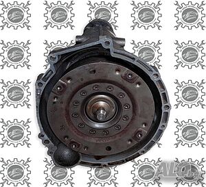 Автоматична скоростна кутия - BMW 1/BMW 3/BMW 5/BMW X1 - 2.0 D - (6HP-21) - ZF/HONSEL - (6 степенна)