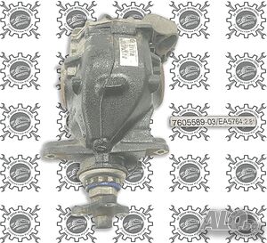 Заден диференциал - BMW 1 (F20/F21)/BMW 2 (F22/F23)/BMW 3 (F30/F31/F34)/BMW 4 (F32/F33/F36) - 2.81