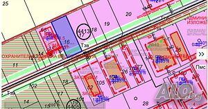 Парцел за промишлено в строителство