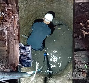 ПОЧИСТВАНЕ НА Кладенци Бунари Герани и Изграждане на СЕПТИЧНИ Ями и ВОДОМЕРНИ Шахти-Работя цяла БЪЛГ