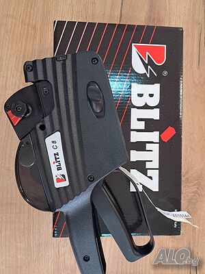 Маркиращи клещи BLITZ C8