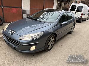 Пежо 407 св Peugeot 407 sw на части