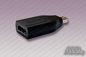 ANIMABG Преходник mini DisplayPort към HDMI