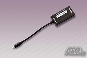 ANIMABG Micro USB to HDMI / MHL преобразувател