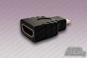 ANIMABG Преходник micro HDMI към HDMI