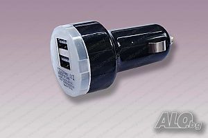 ANIMABG От авто запалка към USB зарядно 2A