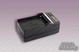 ANIMABG Зарядно за NP-FM50 / NP-FM500H / NP-F550