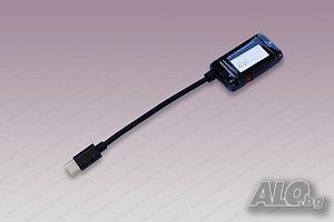 ANIMABG Преобразувател USB Type-C към HDMI / MHL