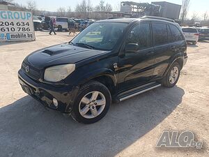 Тойота рав 4 / Toyota rav 4 2.0D4D 2005г. - на части