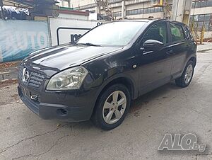 Nissan Qashqai 2.0 DCI / Нисан Кашкаи 2.0 ДЦИ - на части