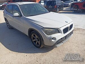 BMW X1 E84 / Бмв Х1 Е84 - на части