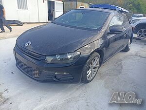 Фолксваген Широко ТДИ, ТСИ / VW Scirocco TDI TSI - на части