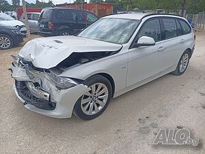 BMW 320D F30, F31 / Бмв Ф30, Ф31 2.0Д 184к.с - на части