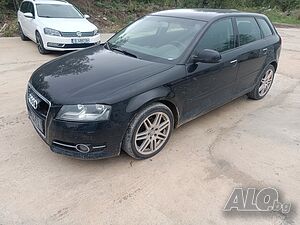 Audi A3 Sportback 8P / Ауди А3 8П - на части