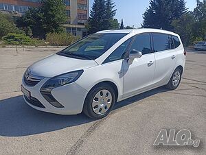 Опел Зафира Ц / Opel Zafira Tourer 1,6 CDTI - на части