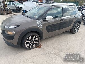 Ситроен Ц4 кактус / Citroen C4 Cactus 1,6 HDI - на части