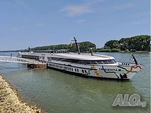 Речен Круиз По Рейн За Коледните Базари със самолетни билети - 08.12.2024 г.