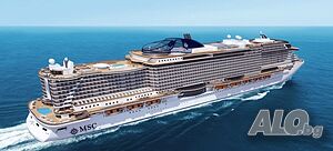 Средиземноморски круиз с MSC Seaview - 16.05.2025 г.