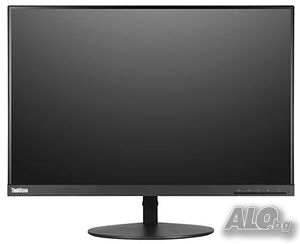 ThinkVision T24d 24” Full HD LED Flat Black Computer Monitor